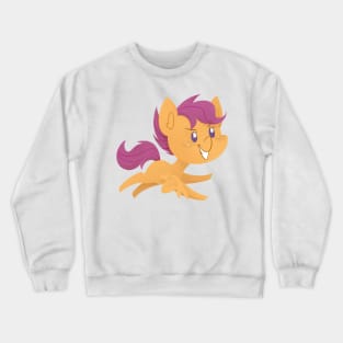 Scootaloo Crewneck Sweatshirt